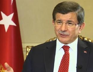 Davutoğlu says Turkey cannot count on Arab support in Syria military intervention