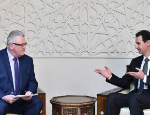 Assad assures Putin of readiness to respect Syria ceasefire: Kremlin