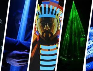 Istanbul exhibition shows digital technology in arts since 1970s