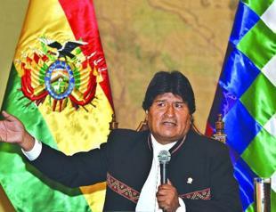 Bolivian voters reject letting Morales run for 4th term