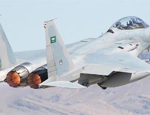 Saudi warplanes to arrive at Turkey’s İncirlik air base on Feb 26