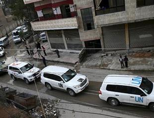 UN air drops aid to Syrias Deir al-Zor, success uncertain