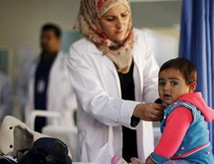 World doctors to discuss migrant health in Istanbul