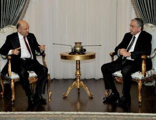 Turkish Cyprus slams EU official over ‘15-minute visit’