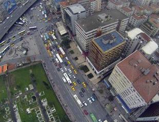 Key road to be closed for over one year in Istanbuls busy Mecidiyeköy