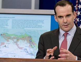 Anti-ISIL envoy holds meetings in Baghdad