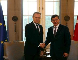 EU happy with Turkey’s work permit to refugees