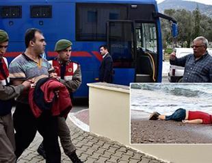 Two smugglers sentenced to four years in jail after Aylan Kurdi’s death