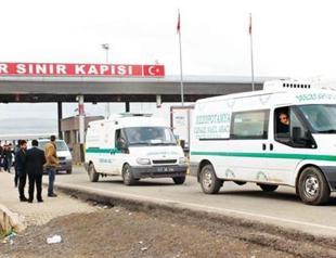 Hundreds of bodies ‘on hold’ in clash-hit Turkey town