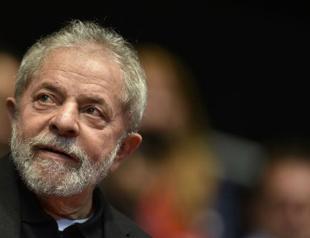 Brazil police detain ex-president Lula in corruption probe: Spokesman