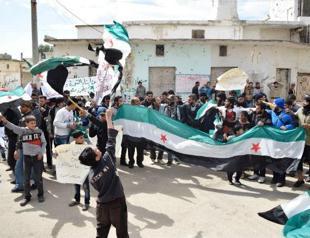 No peace in Syria with Assad, West tells Putin