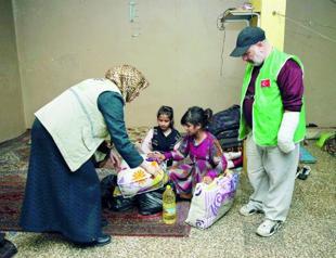 EU unlocks first tranche of refugee aid in Turkey