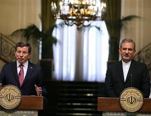 Turkey, Iran should develop common perspective to end conflicts, PM says in Tehran