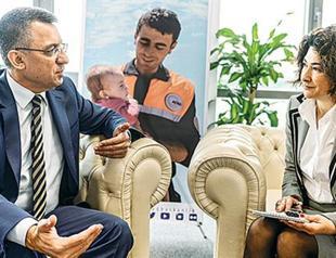 AFAD’s projects for the 3 billion euro fund presented to EU