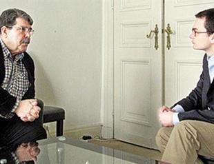 PYD ‘philosophically linked’ to PKK leader, says PYD head