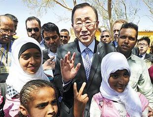 Libya’s future threatened by ‘terrifying’ ISIL, says UN chief