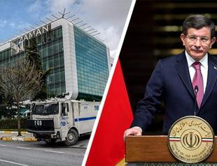 Turkish PM: Seizure of Zaman a decision of judiciary
