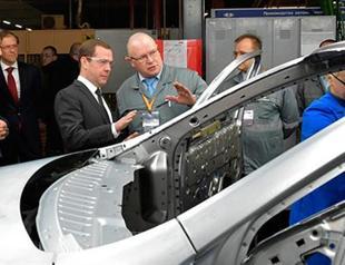 Chief of Russia’s biggest carmaker Avtovaz to step down: Company