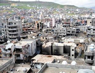 CHP demands aid be sent immediately to clash-hit Cizre