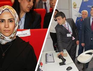 Erdoğan’s daughter and defense industrialist take first step to marriage