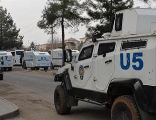 Six arrested after being evacuated in Diyarbakır