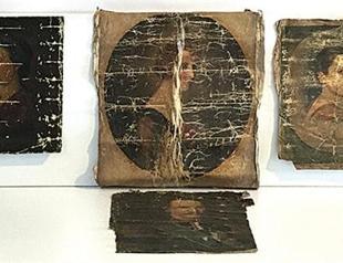 Four paintings by French artist seized at Istanbul operation