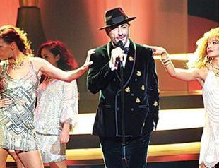 Turk to represent another country in Eurovision contest