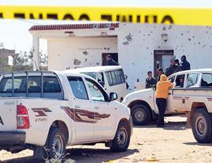 Tunisia kills 28 jihadists after attack near border