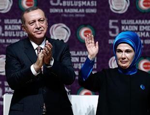 President Erdoğan offers ‘Turkish-style’ women’s rights