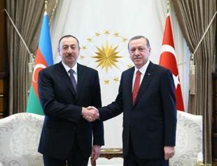 Turkey, Azerbaijan deepen ties, vow to unite against terror