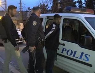 Scores detained in anti-PKK operations across Turkey