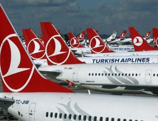 Turkish Airlines’ passenger numbers increase by over 11 percent