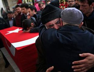 Three parties sign joint anti-terror declaration, HDP declines in protest