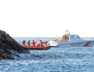 One of 15 missing in Bodrum boat capsizing found dead