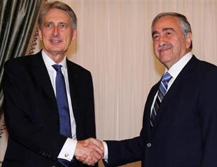Stars beginning to align on Cyprus unification: UK