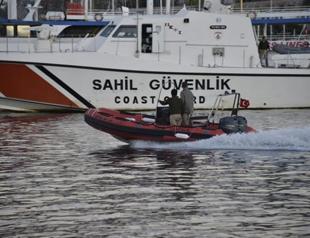 Coast guards locate four dead bodies off Bodrum
