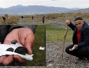 Finance minister says ‘no’ to meteorite tax in Turkey’s east