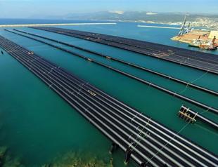 Pipeline carrying water to northern Cyprus ‘blocked due to crisis’