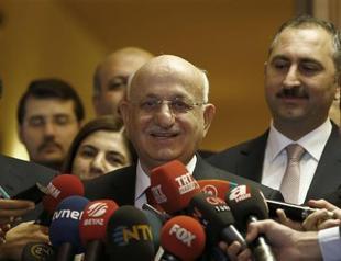 Turkey’s ruling AKP nominates veteran figure for parliament speaker post