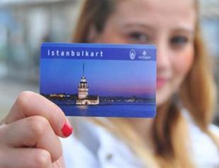Istanbul municipality moves to turn bus cards into money cards