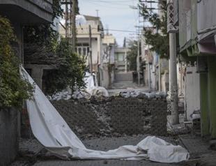 Four HDP MPs start curfew hunger strike against Nusaybin curfew