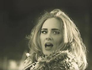 Adele’s triumphant return a sentimental look back