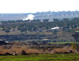 VIDEO: Clashes break silence as coalition forces hit Turkey-Syria border