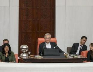 Turkish parliament to elect its speaker