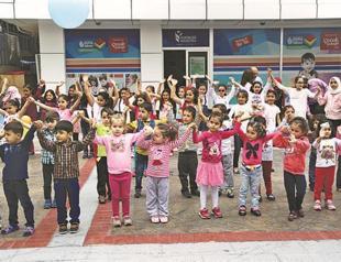 Turkey marks Children’s Day, improvements needed