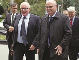 EU-Turkish summit on migrants risks delay, says European diplomats