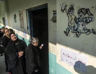 Egyptians head to polls again to elect new parliament
