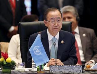 UN Sec Gen Ban urges Russia, US to cooperate on terrorism