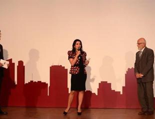 Doğan Holding chair takes ‘businesswoman of the year’ award