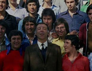 Teachers on screen remembered